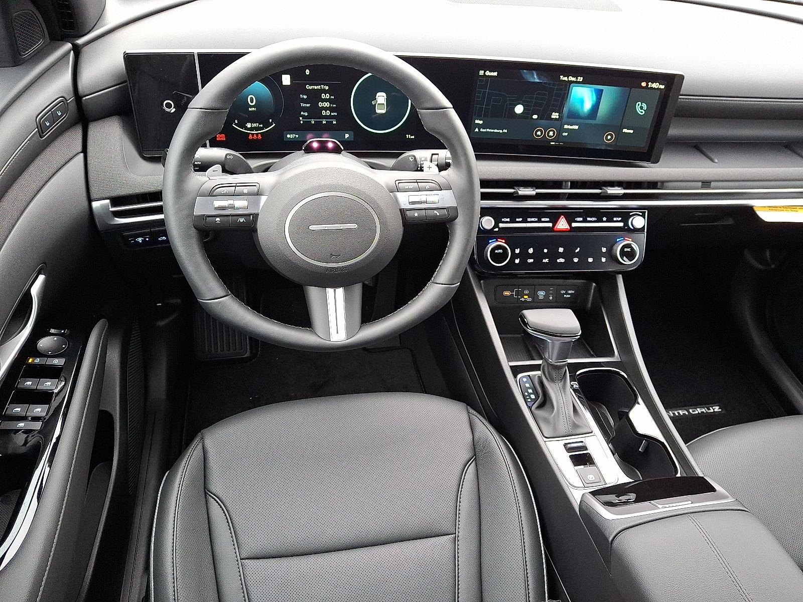 2026 Hyundai Santa Cruz Limited - Photo 7