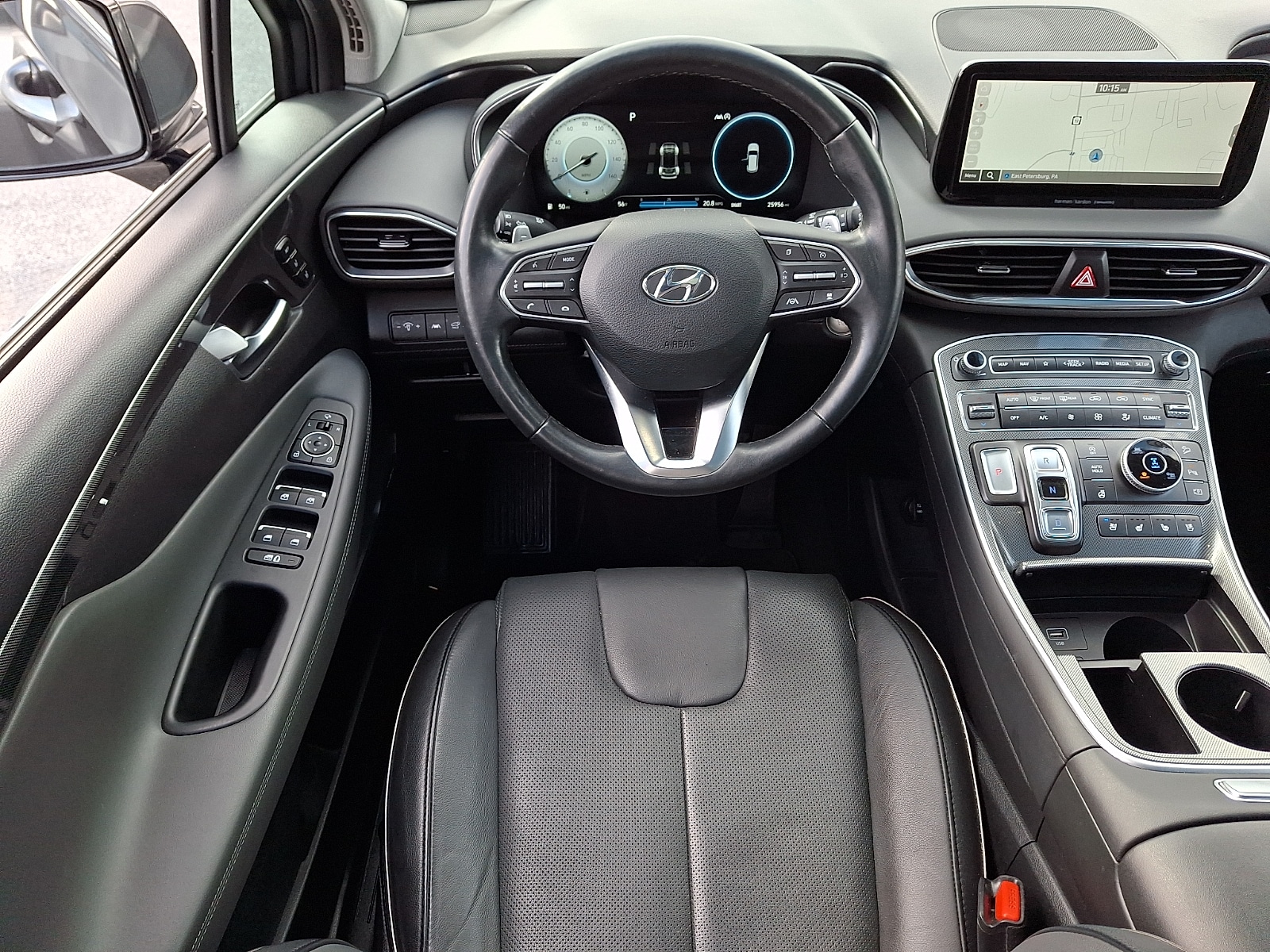 2023 Hyundai Santa Fe Limited - Photo 12