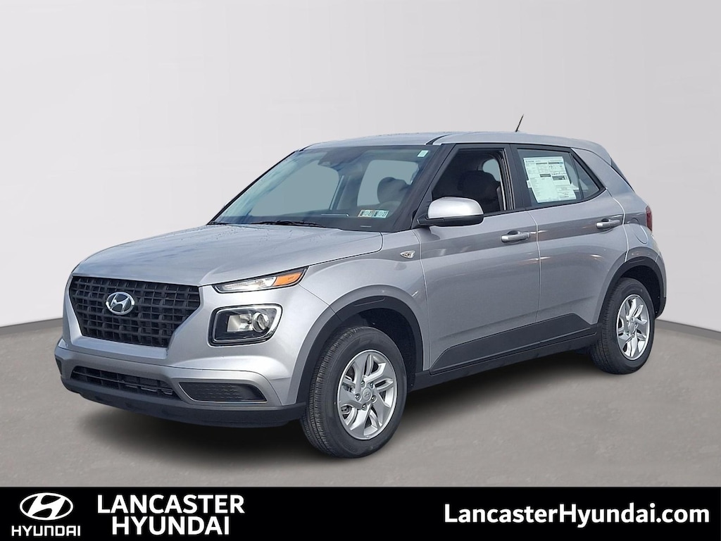 New 2026 Hyundai Venue SE SUV