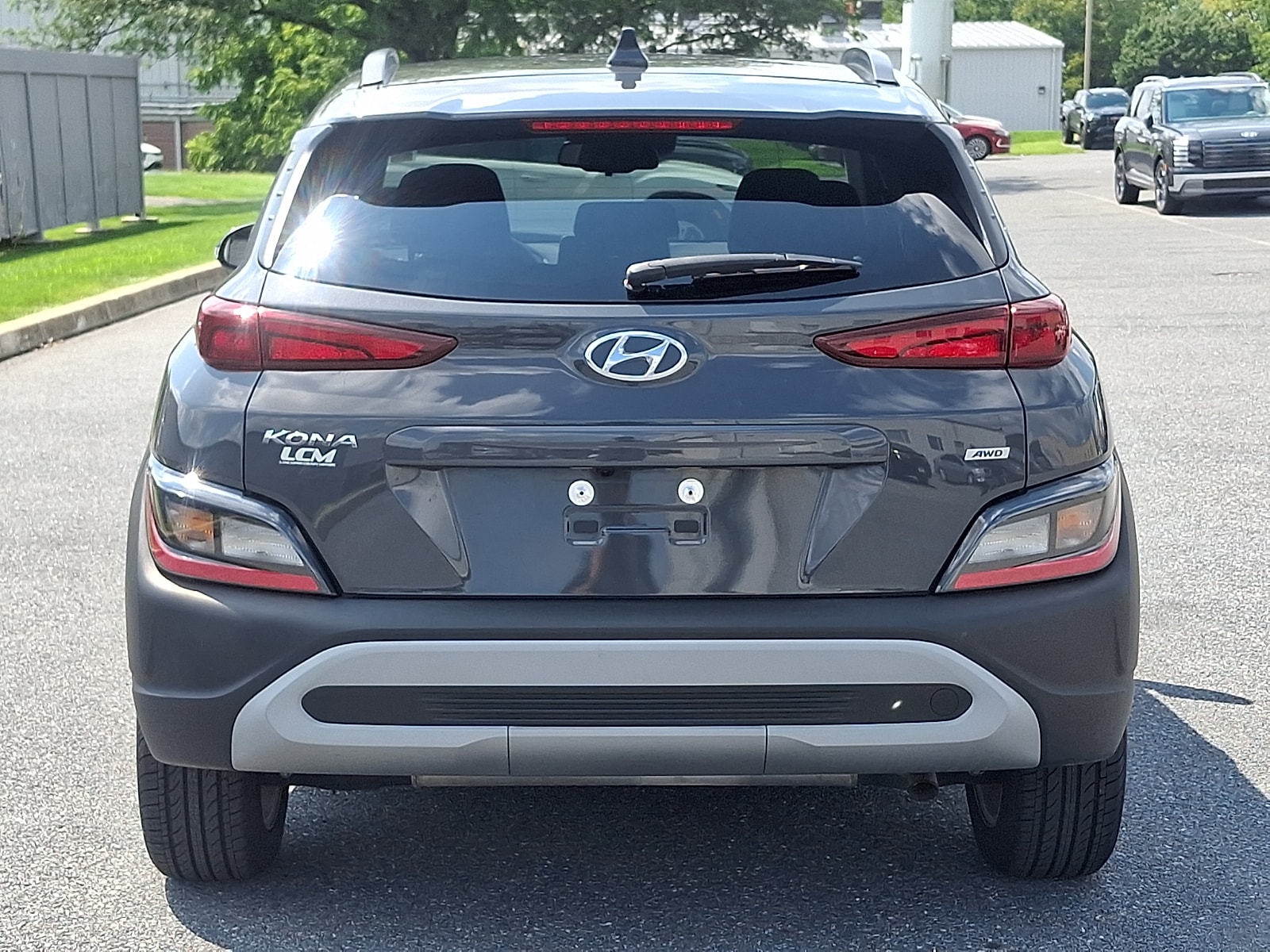 2023 Hyundai Kona SEL - Photo 6