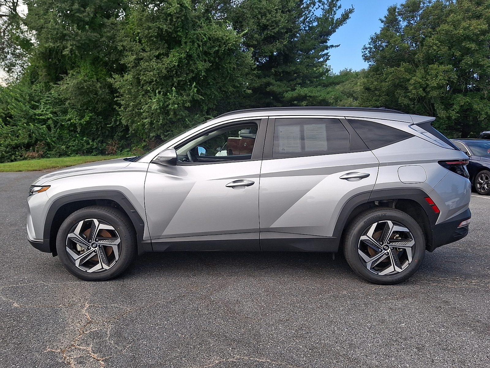 2023 Hyundai Tucson SEL - Photo 8