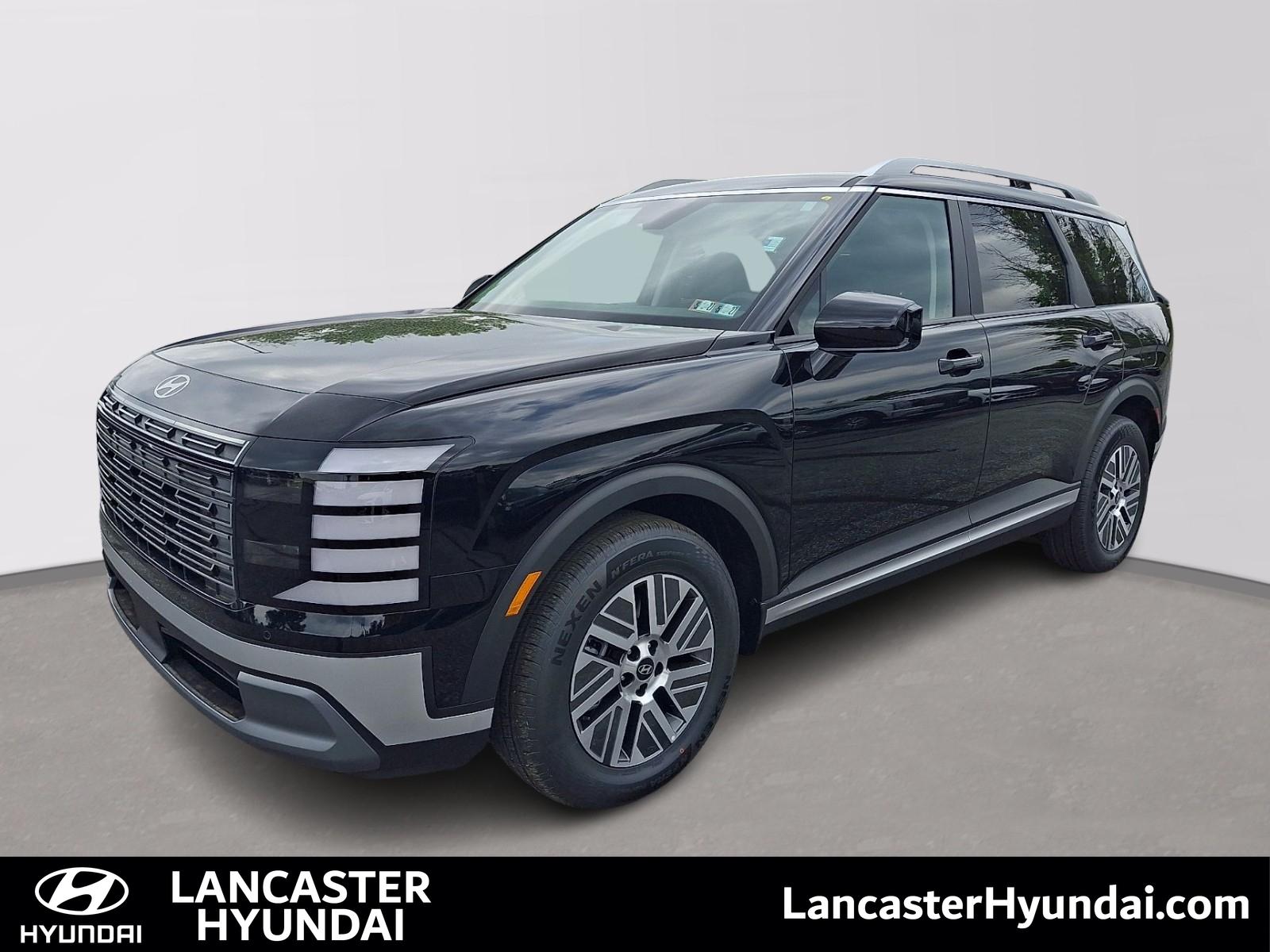  Hyundai Palisade HEV