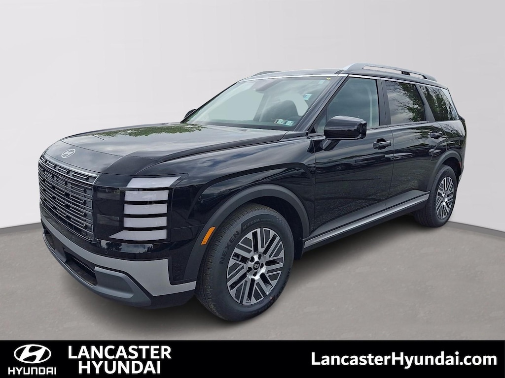 New 2026 Hyundai Palisade HEV SEL 8P Sport Utility
