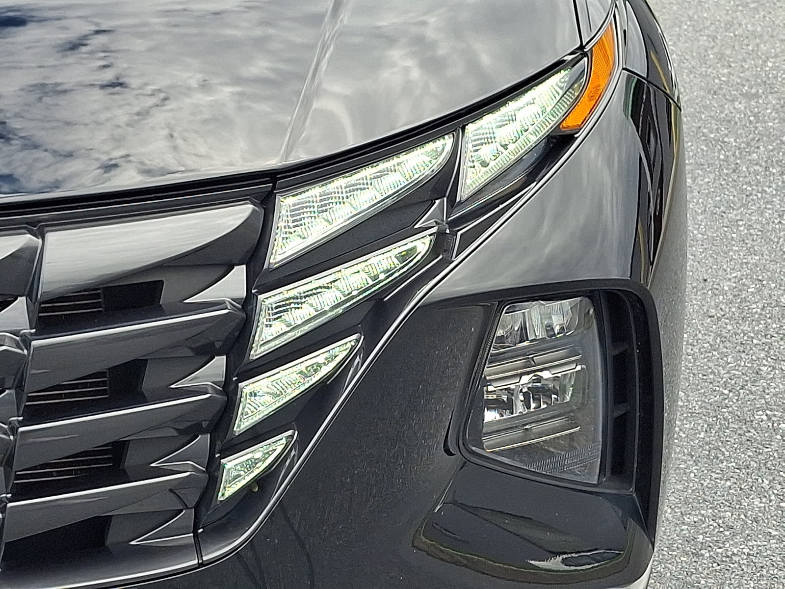 2024 Hyundai Tucson SE - Photo 10