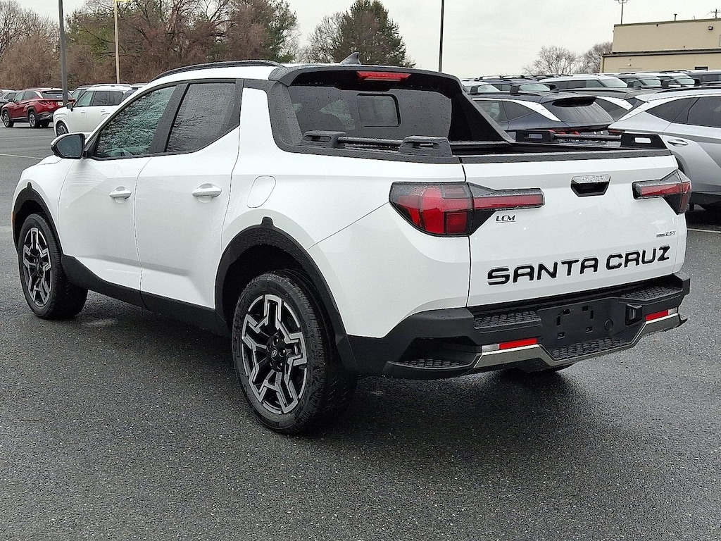 New 2026 Hyundai Santa Cruz Limited Truck Crew Cab