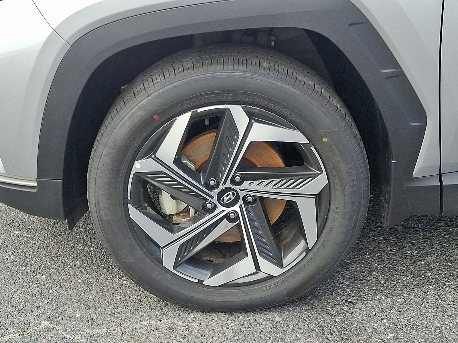 2023 Hyundai Tucson SEL - Photo 9