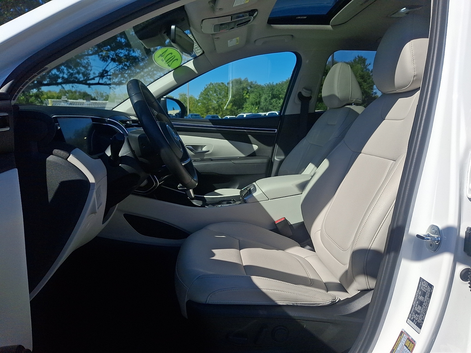 2024 Hyundai Tucson SEL - Photo 14