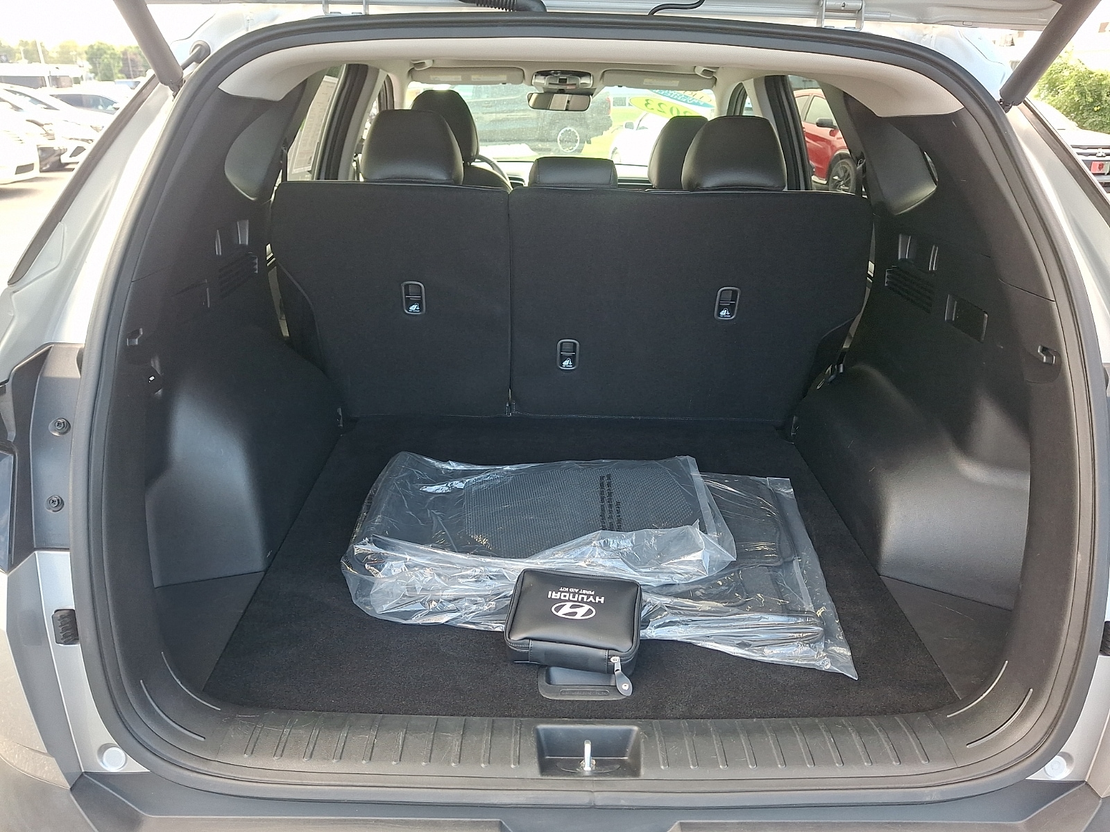 2023 Hyundai Tucson SEL - Photo 31