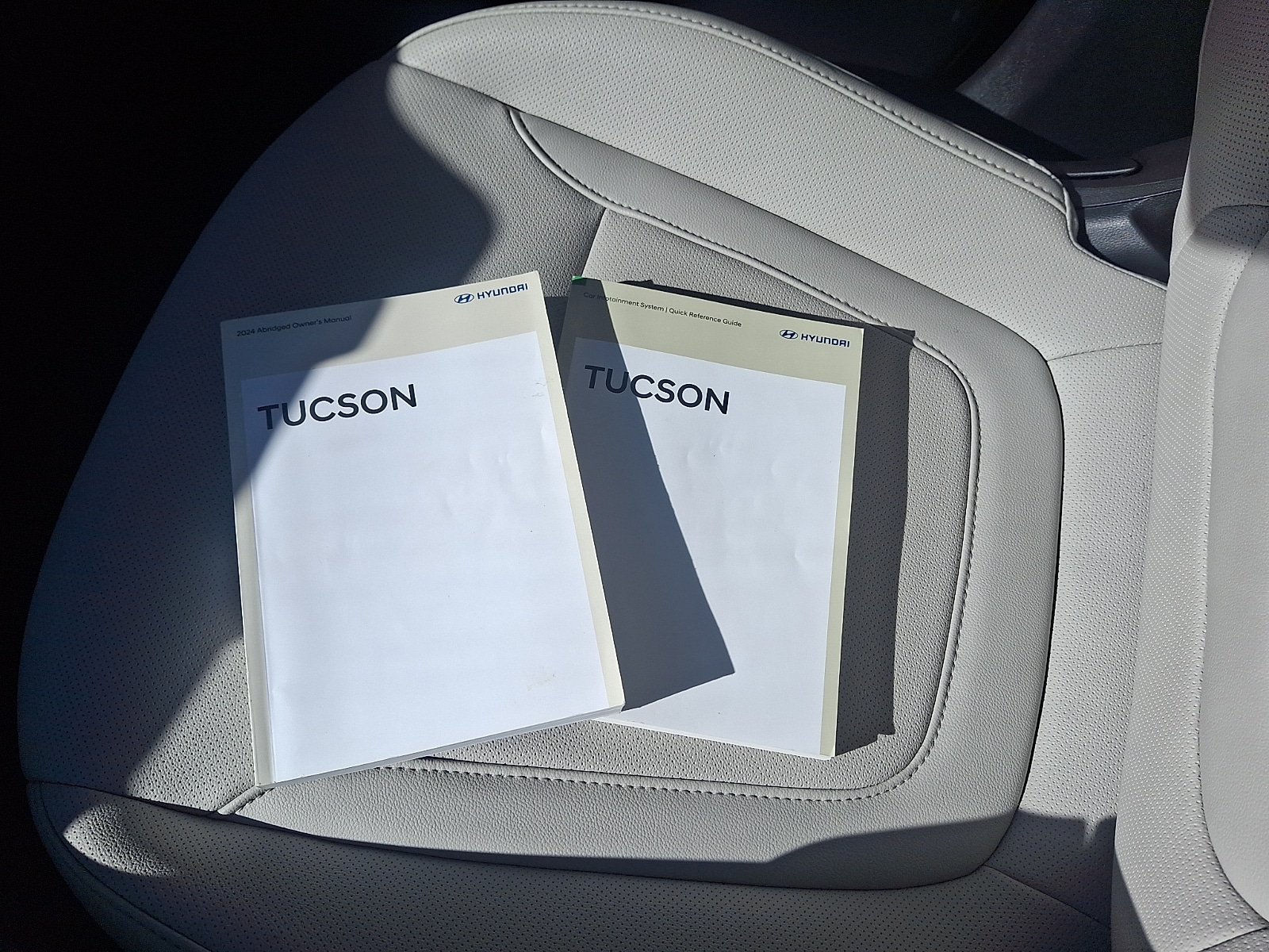 2024 Hyundai Tucson SEL - Photo 27