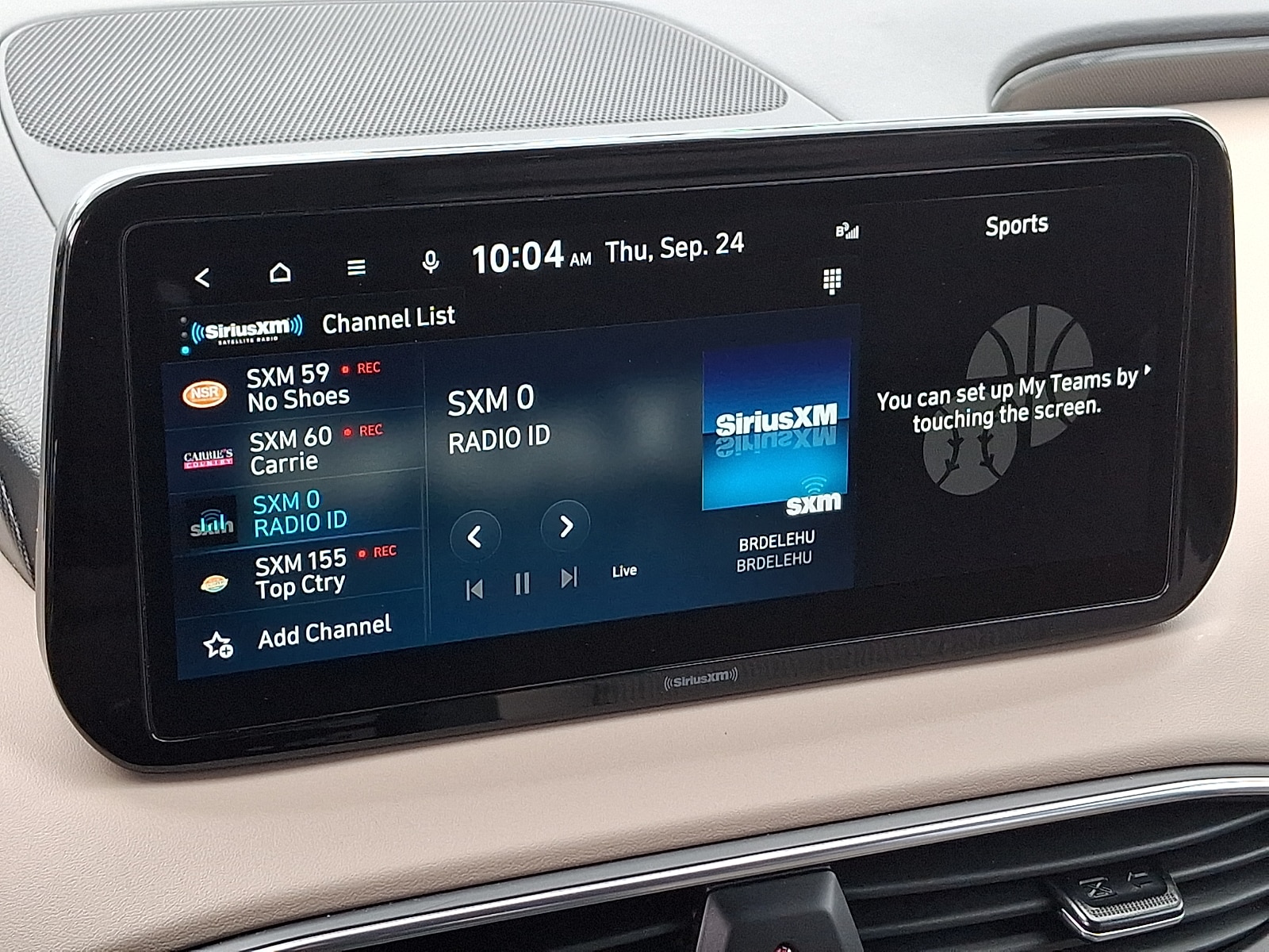 2023 Hyundai Santa Fe SEL - Photo 18