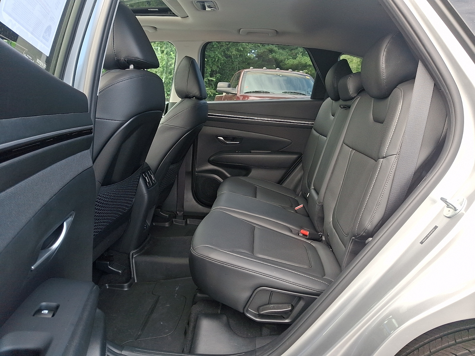 2023 Hyundai Tucson SEL - Photo 11