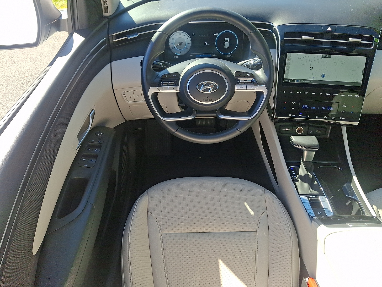 2024 Hyundai Tucson SEL - Photo 12