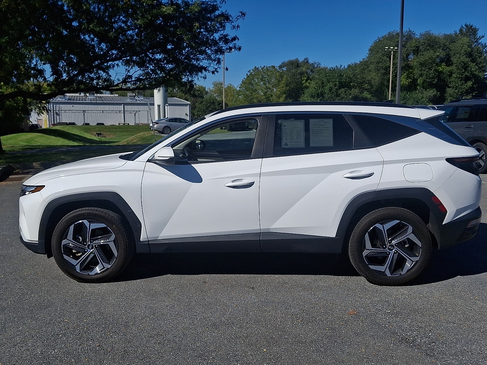 2024 Hyundai Tucson SEL - Photo 8