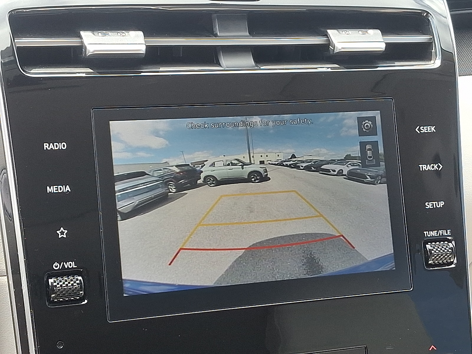 2023 Hyundai Tucson SEL - Photo 19