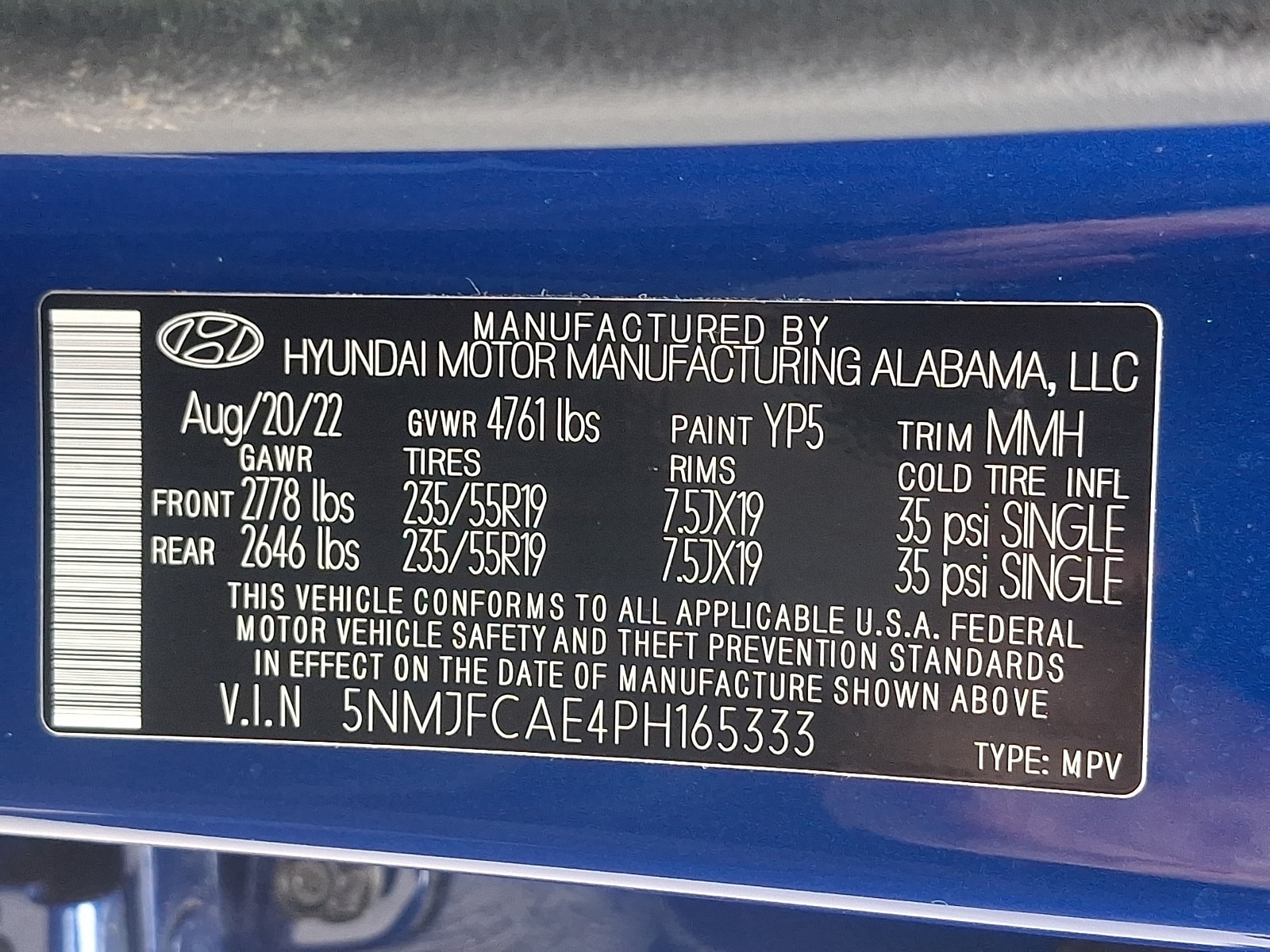 2023 Hyundai Tucson SEL - Photo 28