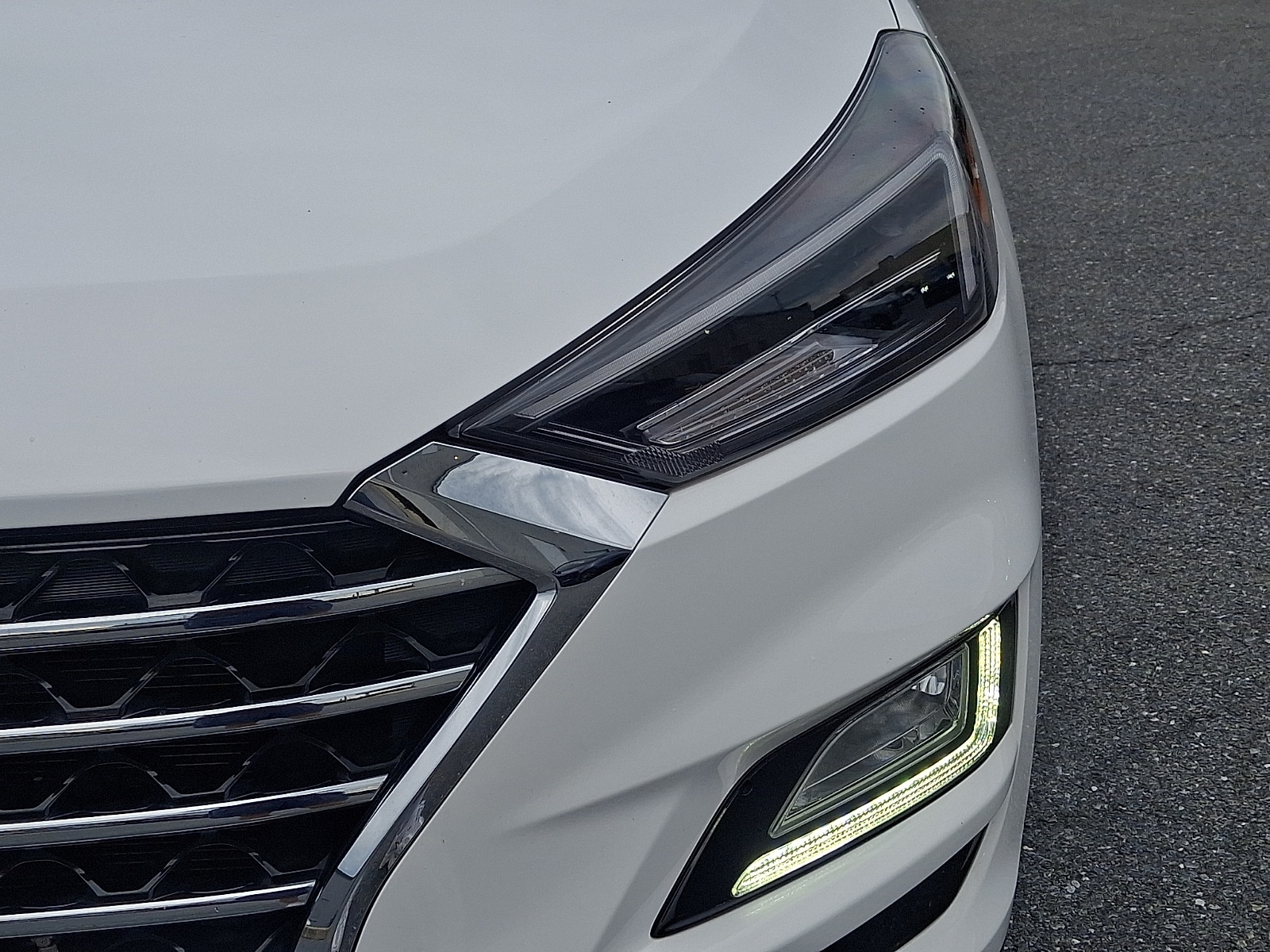 2021 Hyundai Tucson Limited - Photo 10
