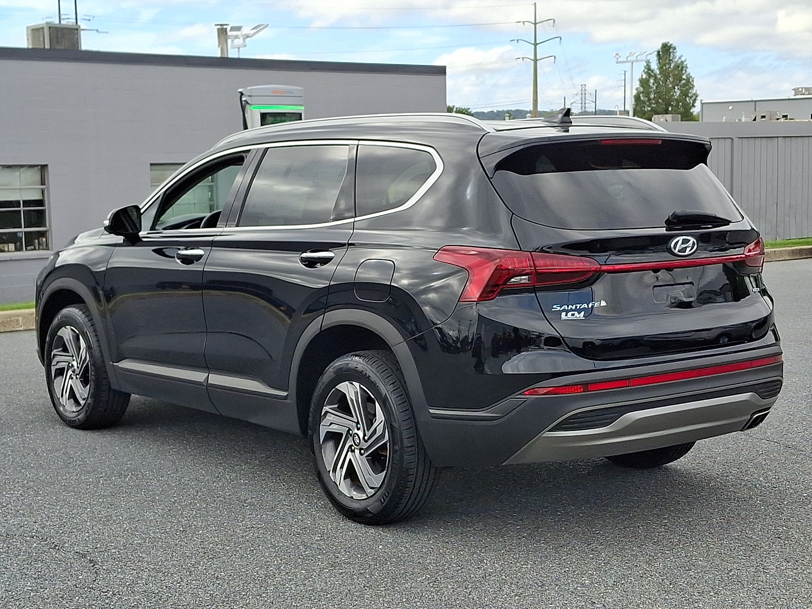 2023 Hyundai Santa Fe SEL - Photo 7