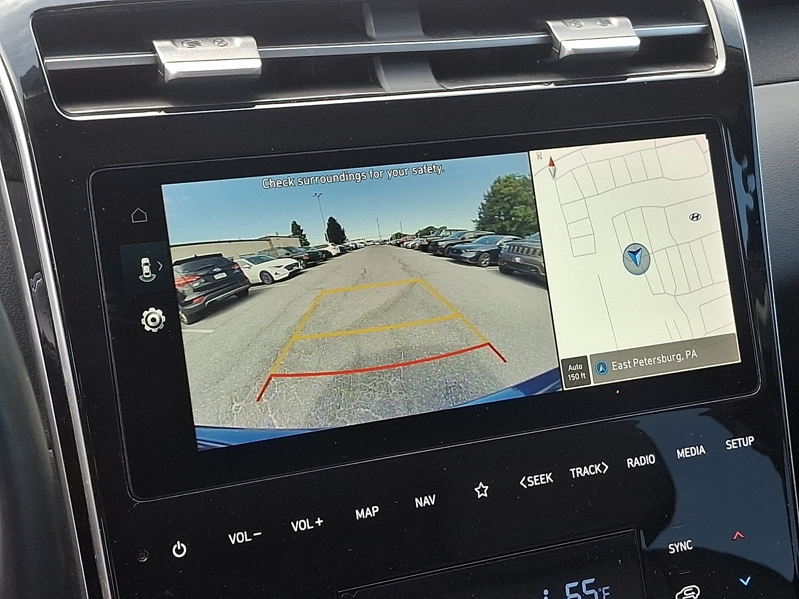 2024 Hyundai Tucson SEL - Photo 20