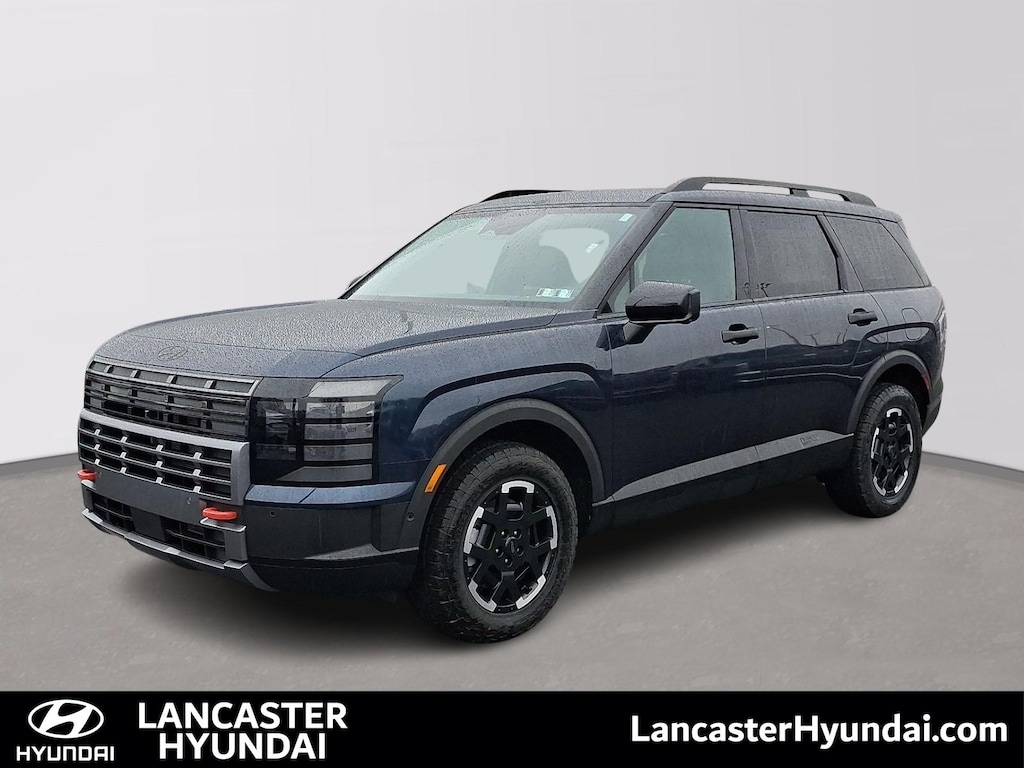 New 2026 Hyundai Palisade XRT Pro SUV