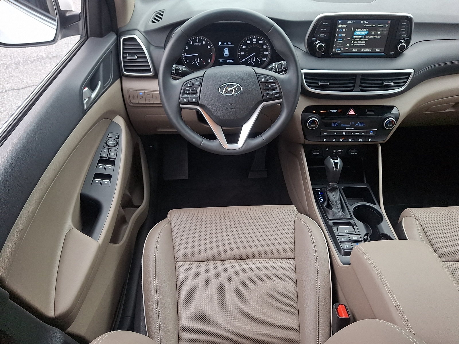 2021 Hyundai Tucson Limited - Photo 12