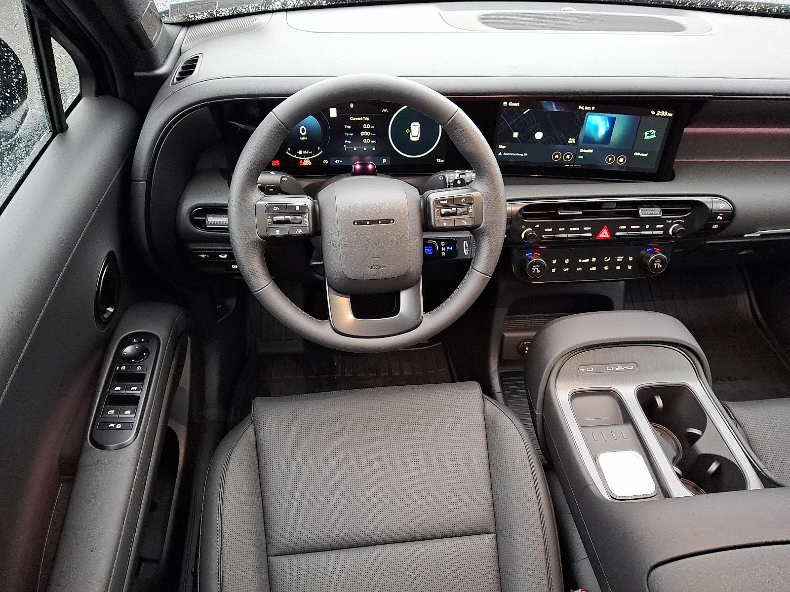 2026 Hyundai Palisade XRT Pro - Photo 7
