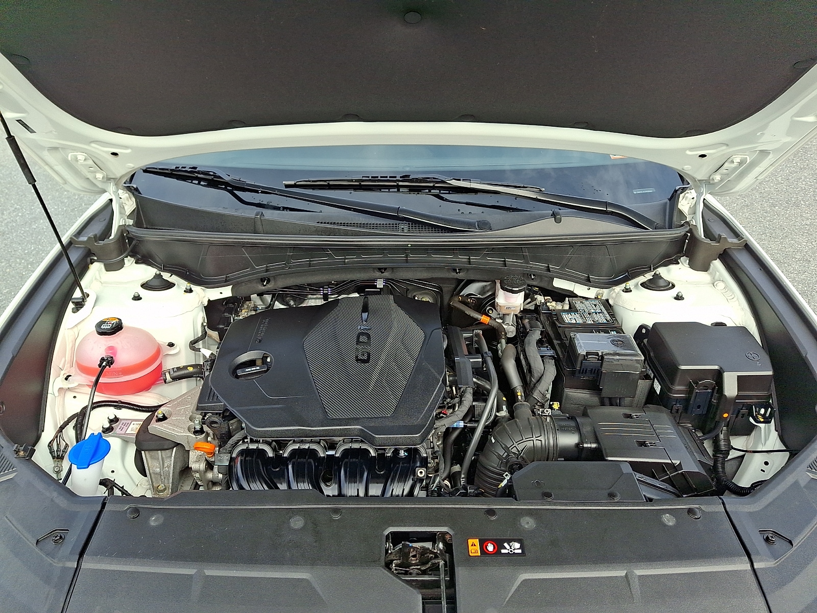 2023 Hyundai Tucson Limited - Photo 32