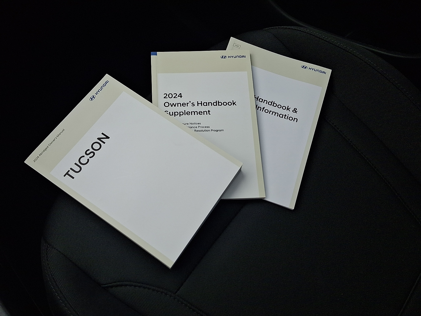 2024 Hyundai Tucson SE - Photo 27