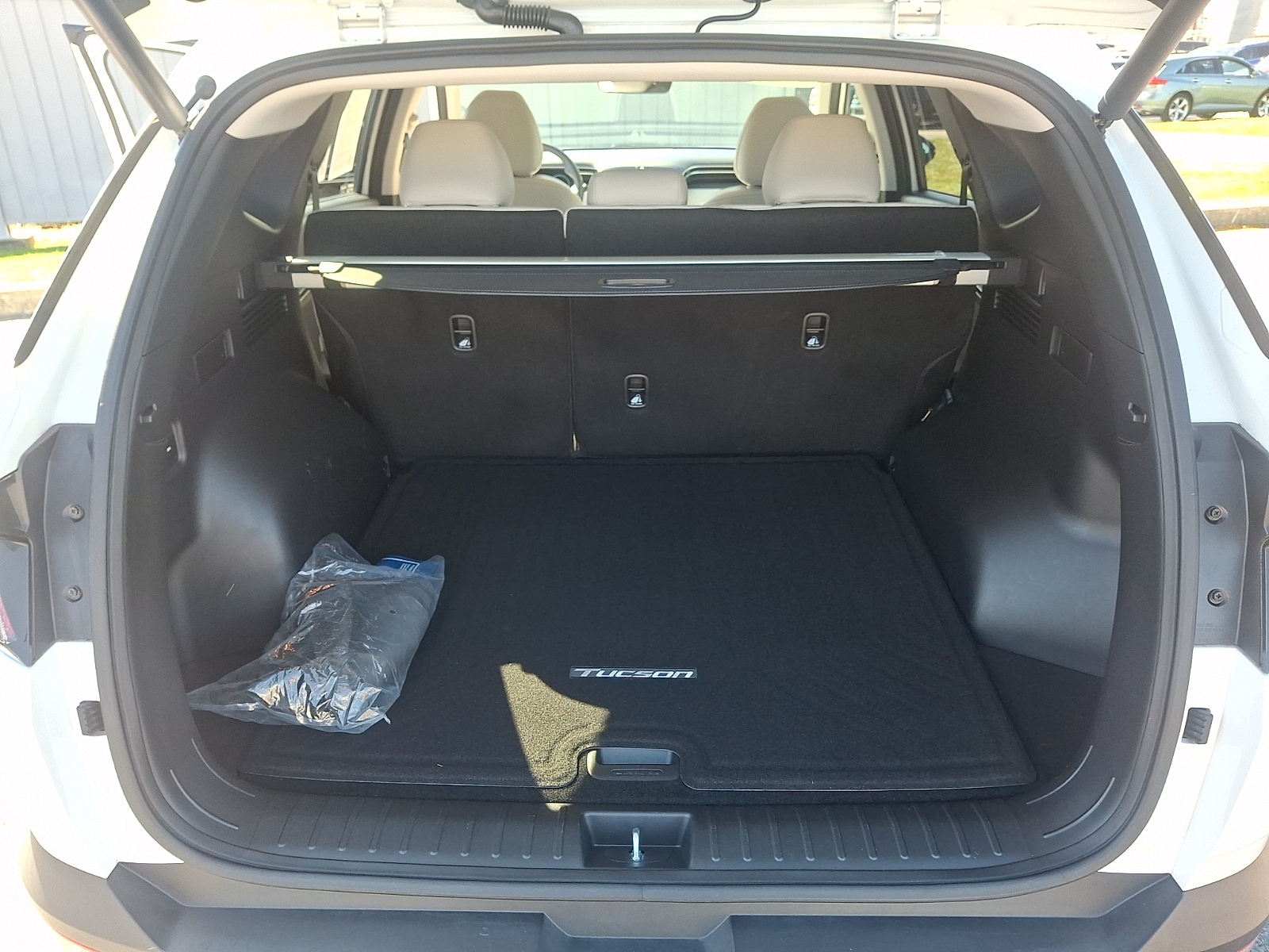 2024 Hyundai Tucson SEL - Photo 30