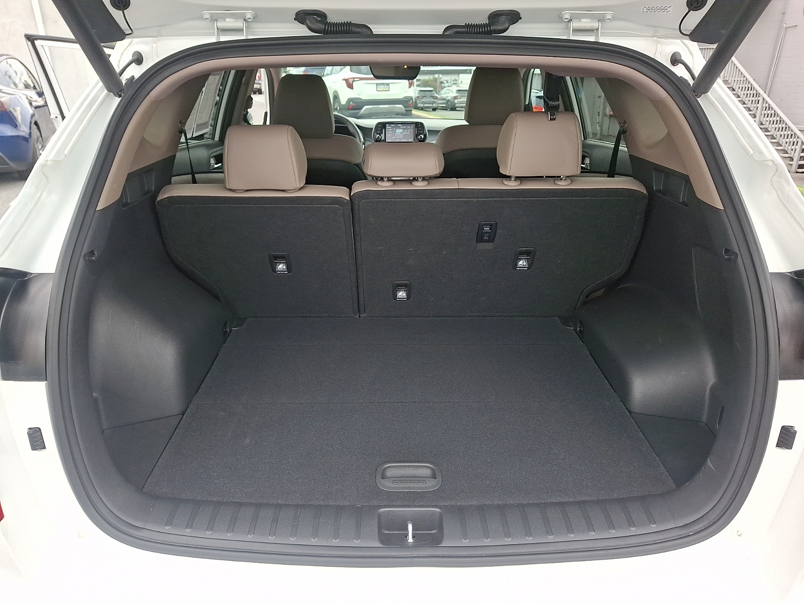 2021 Hyundai Tucson Limited - Photo 32