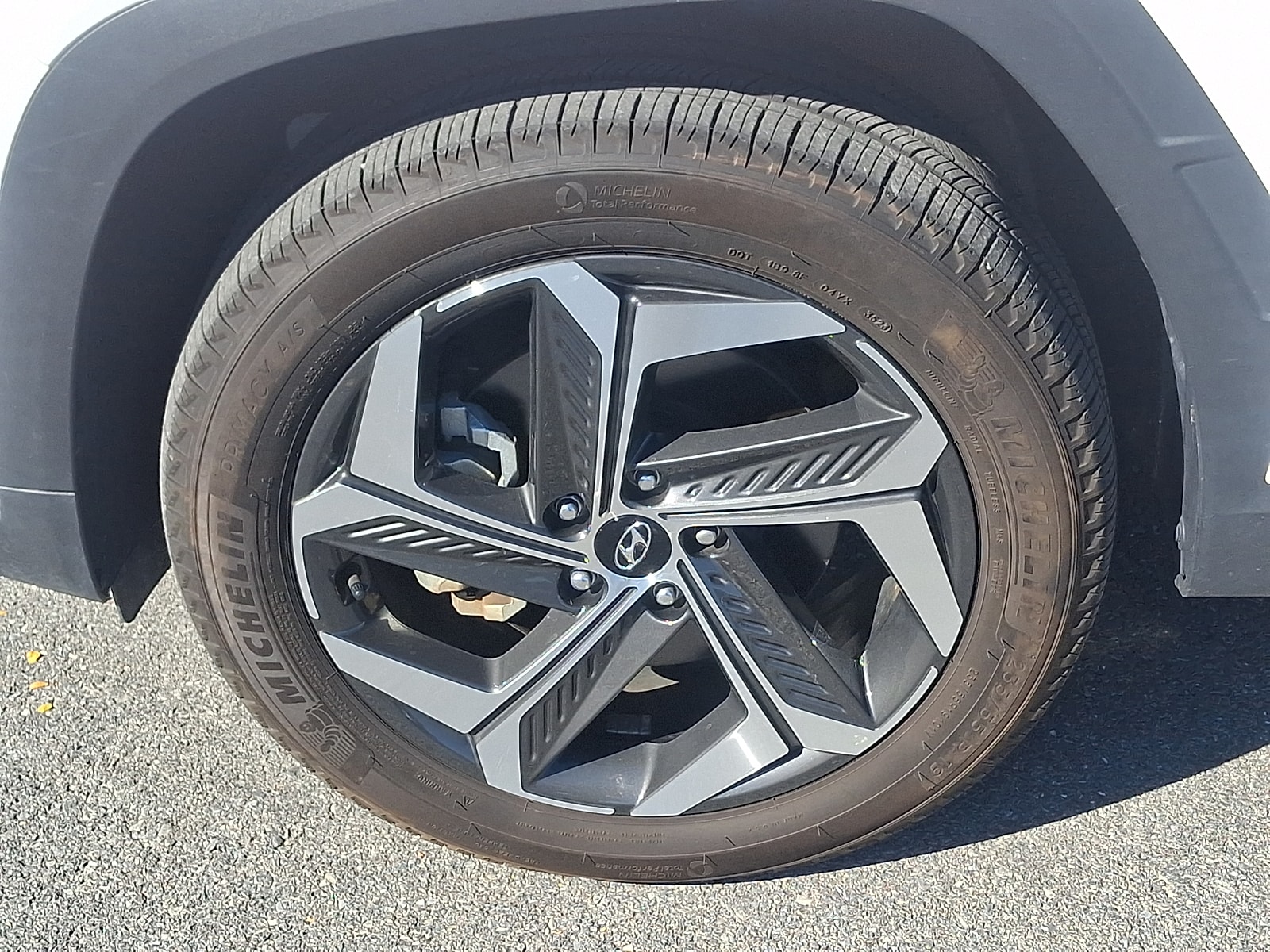 2024 Hyundai Tucson SEL - Photo 9