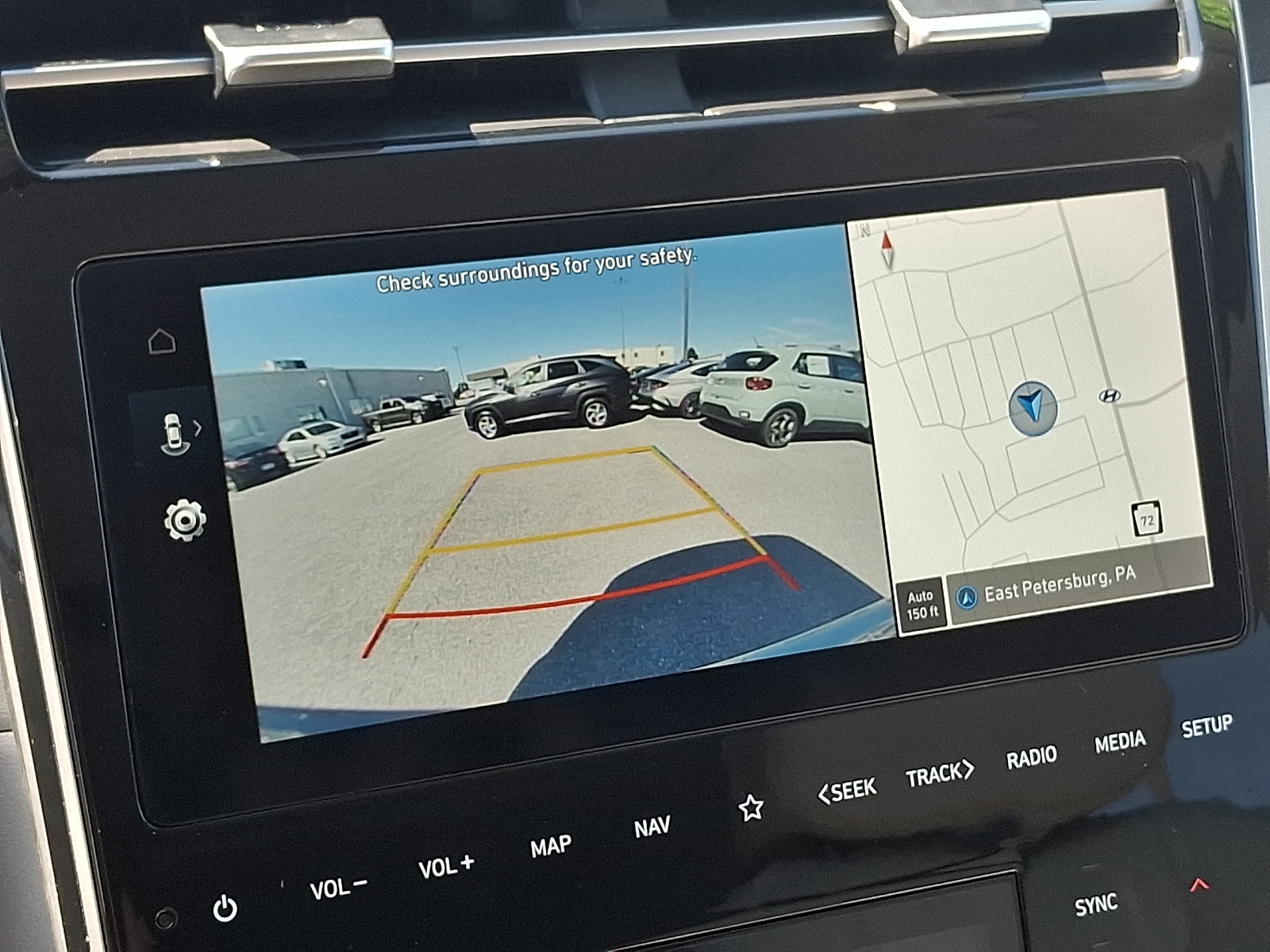 2024 Hyundai Tucson SEL - Photo 20