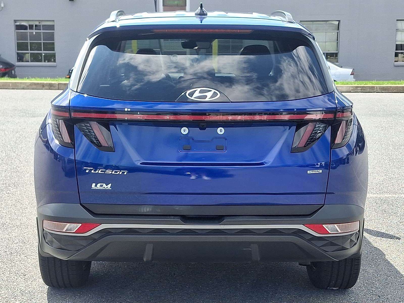 2023 Hyundai Tucson SEL - Photo 6