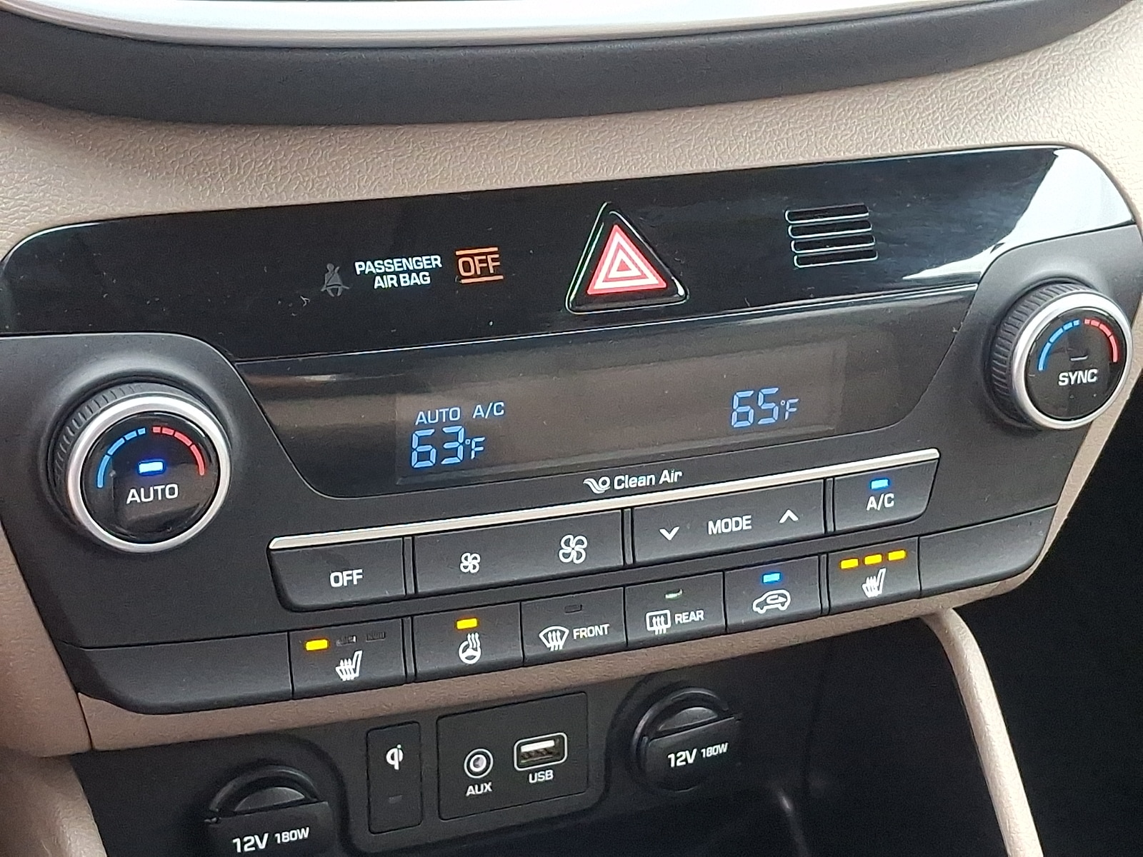 2021 Hyundai Tucson Limited - Photo 16
