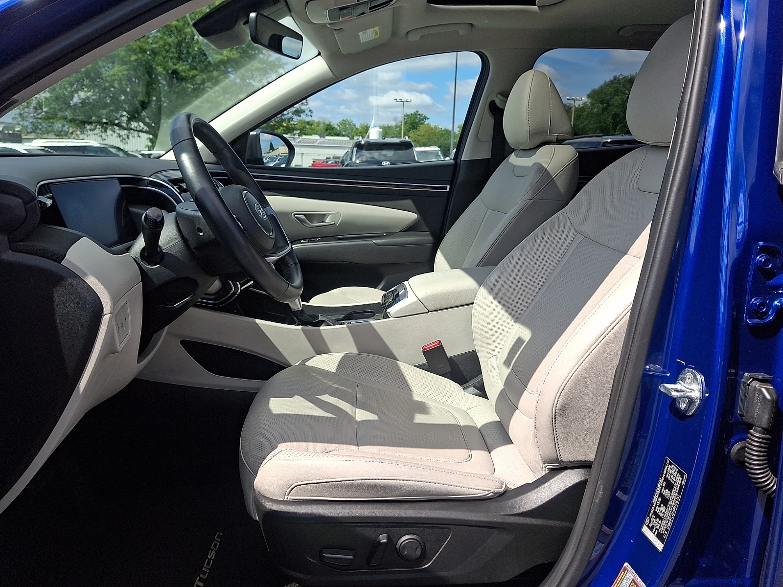 2023 Hyundai Tucson SEL - Photo 14
