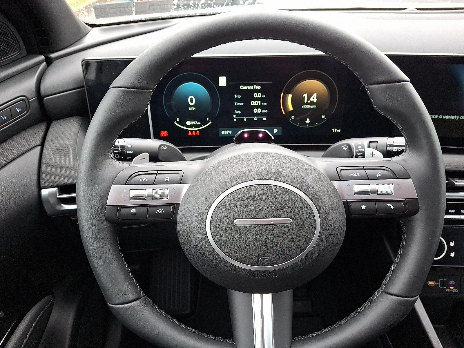 2026 Hyundai Santa Cruz Limited - Photo 15