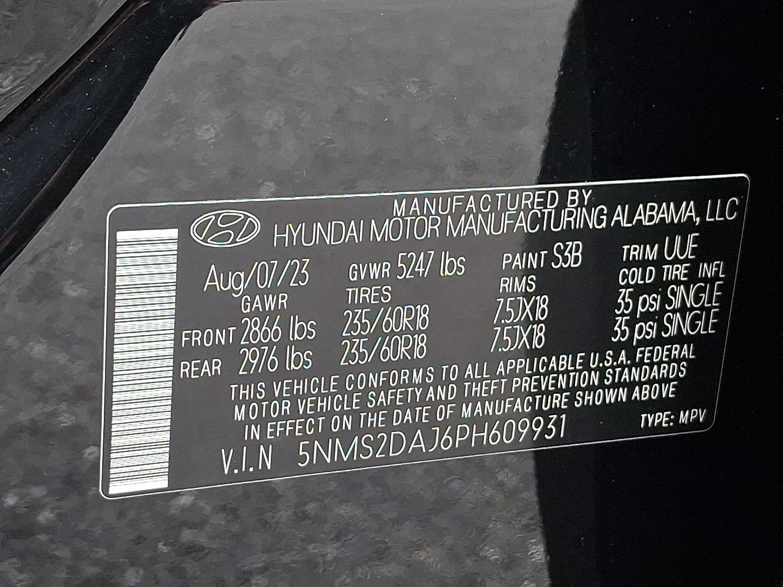 2023 Hyundai Santa Fe SEL - Photo 28