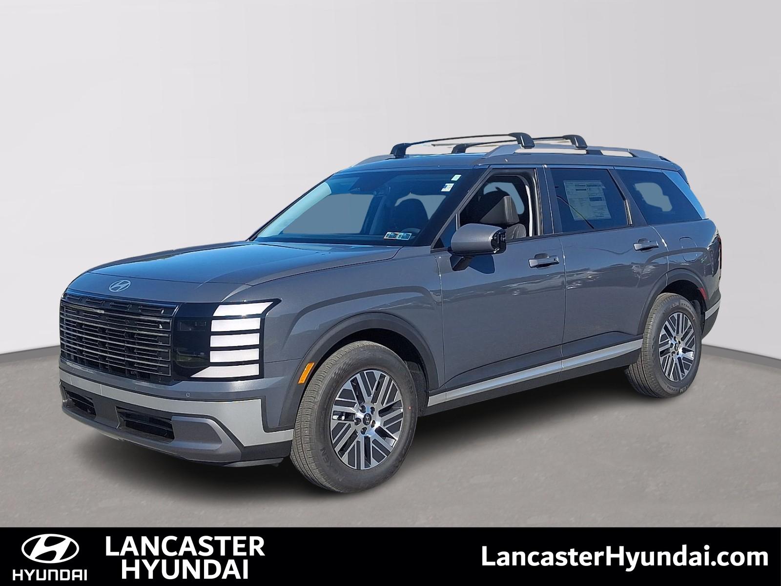 2027 Hyundai Palisade Hybrid
