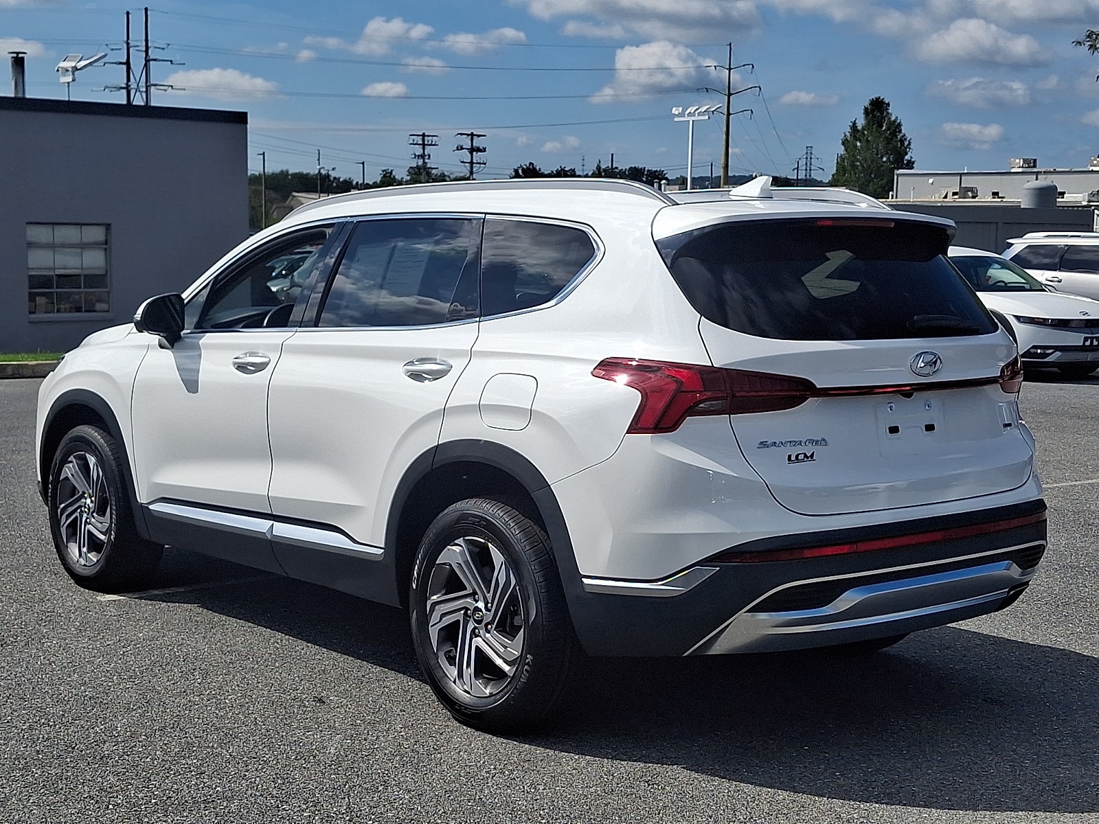 2023 Hyundai Santa Fe SEL - Photo 7