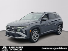 2026 Hyundai Tucson Limited AWD SUV