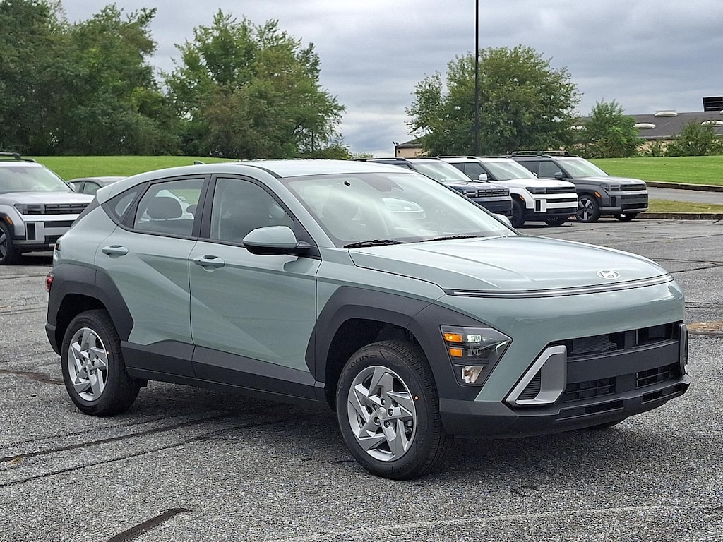 New 2027 Hyundai Kona SE AWD SUV