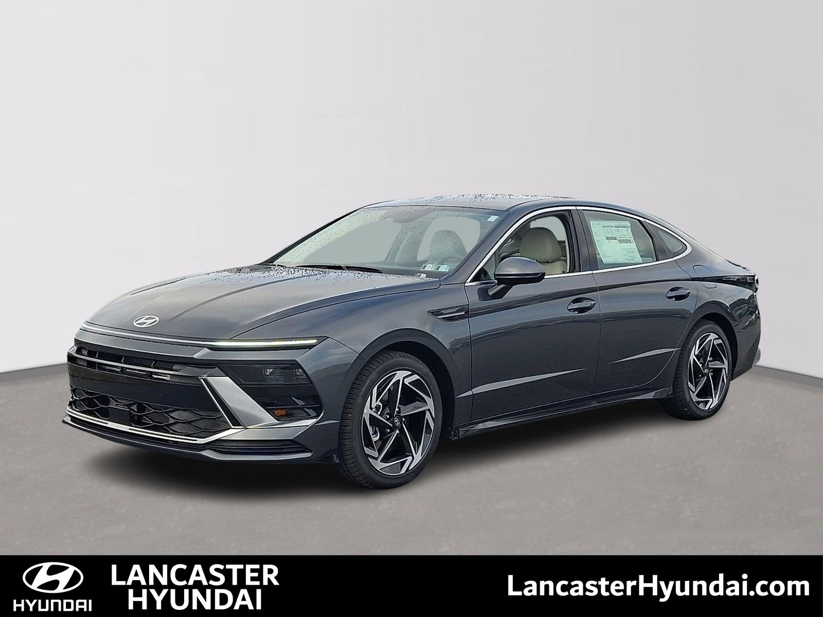 2026 Hyundai Sonata