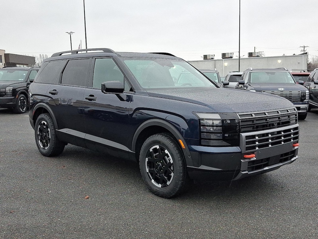 New 2026 Hyundai Palisade XRT Pro SUV