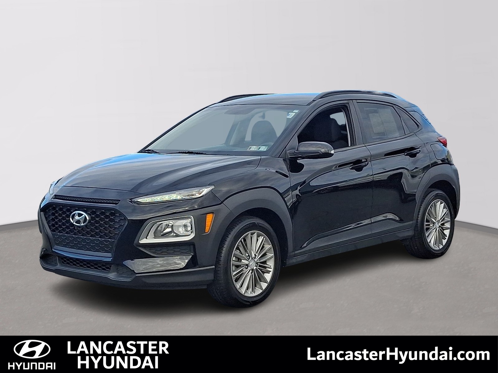 2018 Hyundai Kona