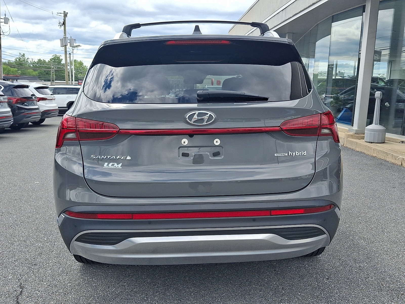 2023 Hyundai Santa Fe Limited HEV - Photo 6