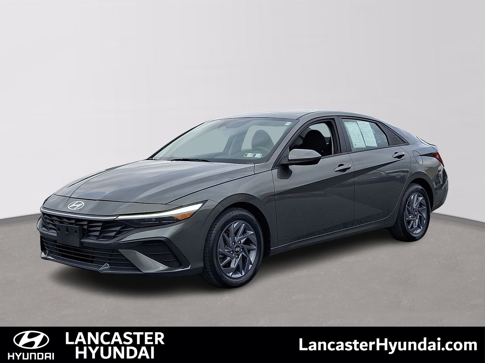 2024 Hyundai Elantra