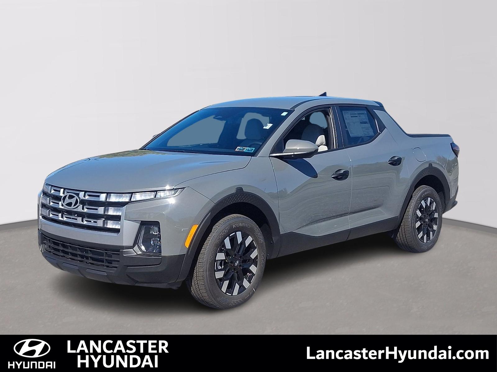 2027 Hyundai Santa Cruz SE