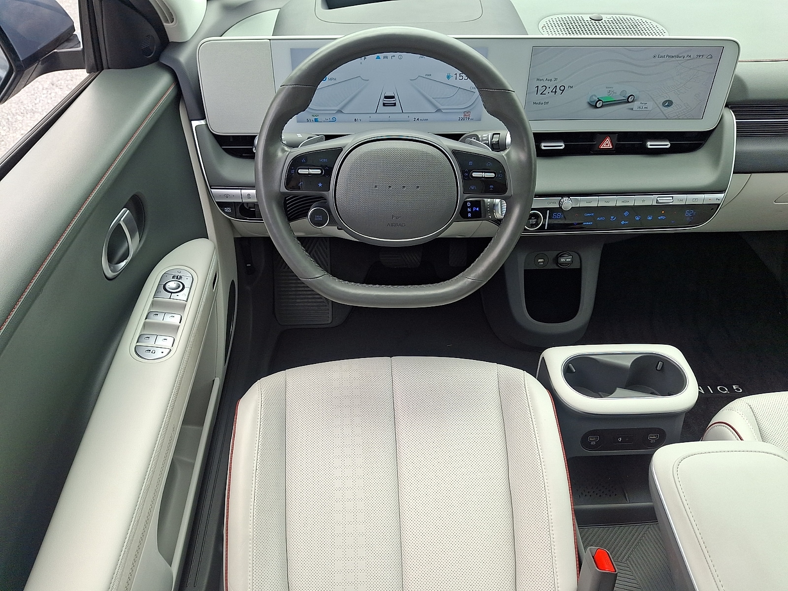 2024 Hyundai IONIQ 5 Limited - Photo 10