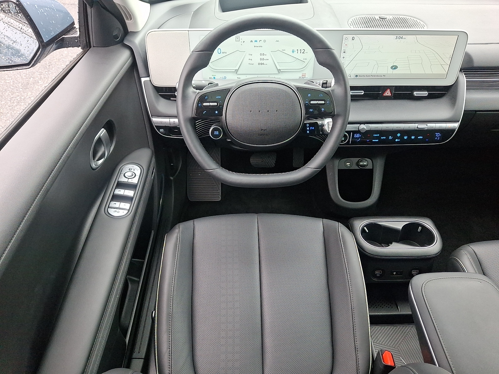 2023 Hyundai IONIQ 5 Limited - Photo 12