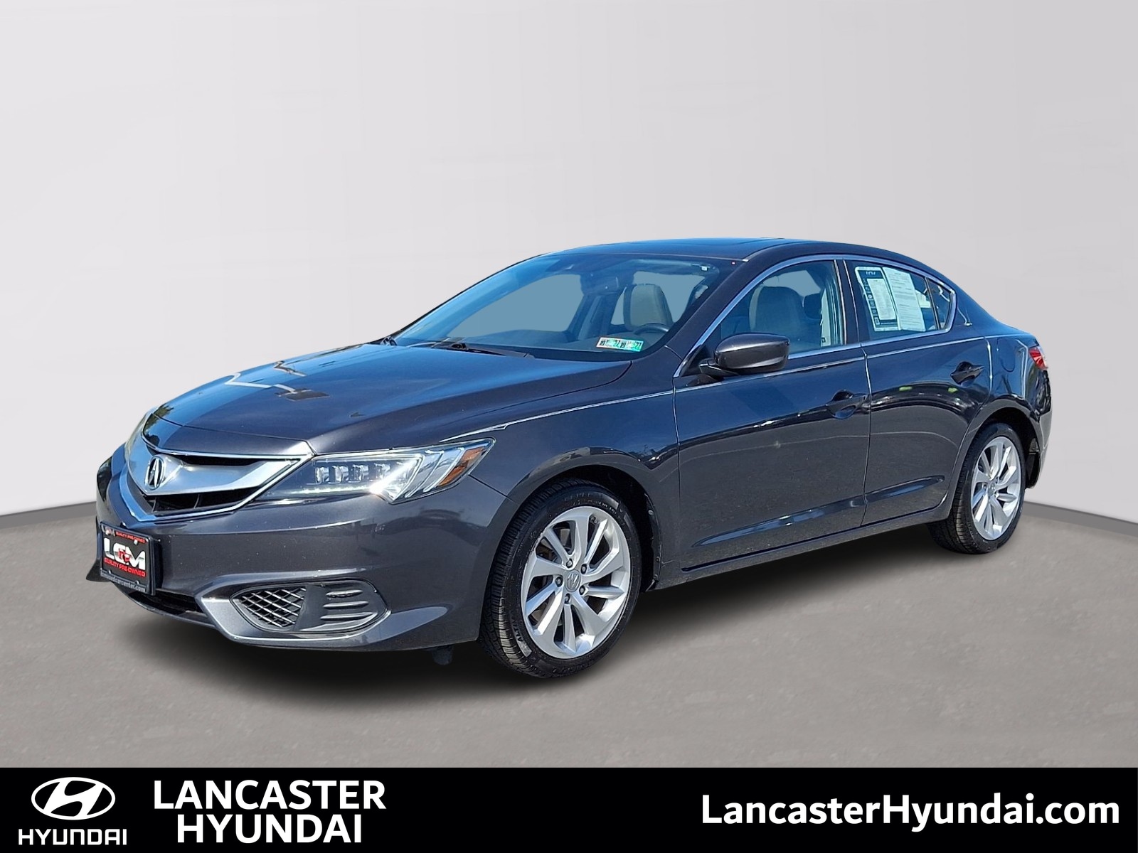 2016 Acura ILX