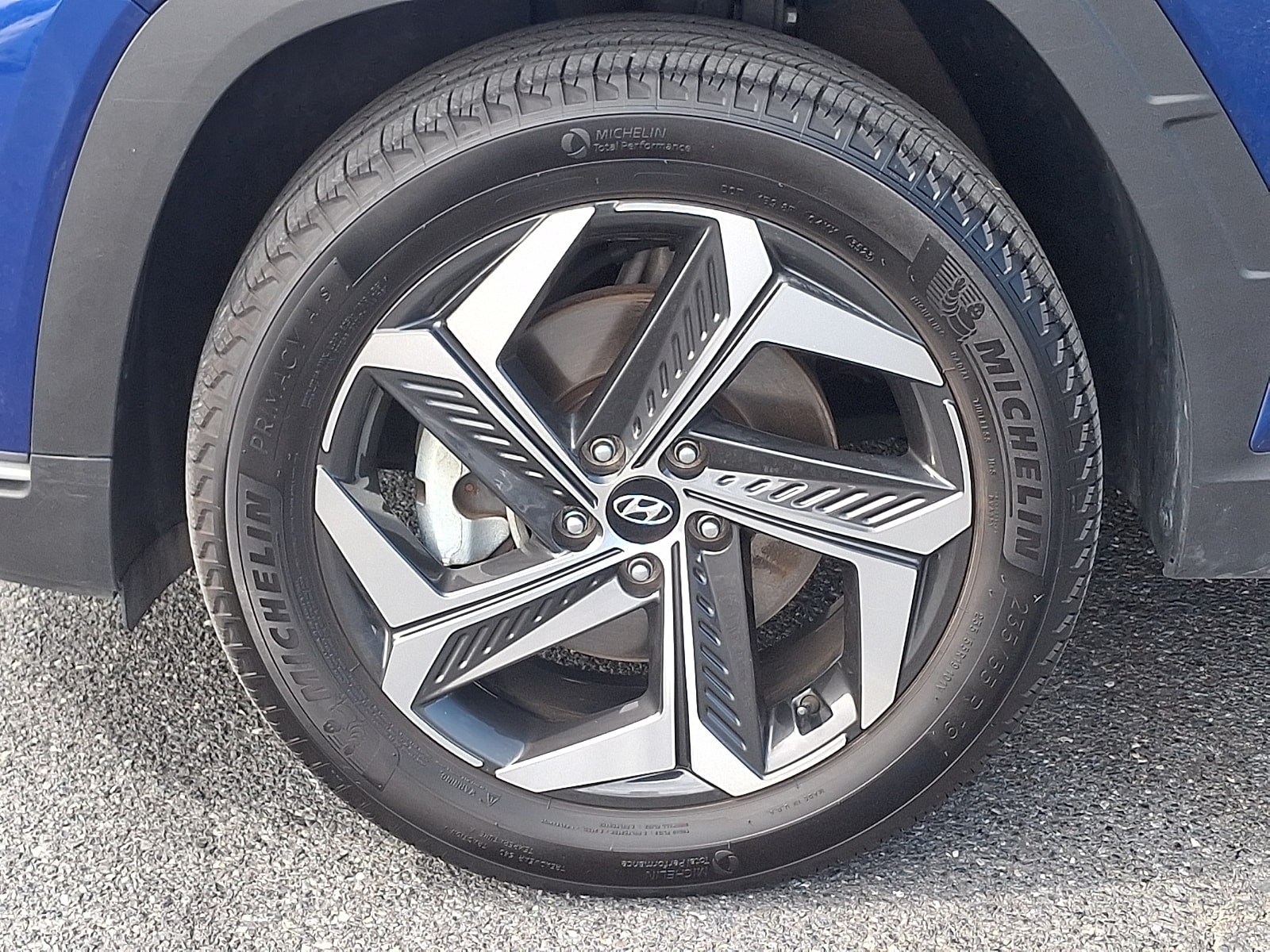 2024 Hyundai Tucson SEL - Photo 9